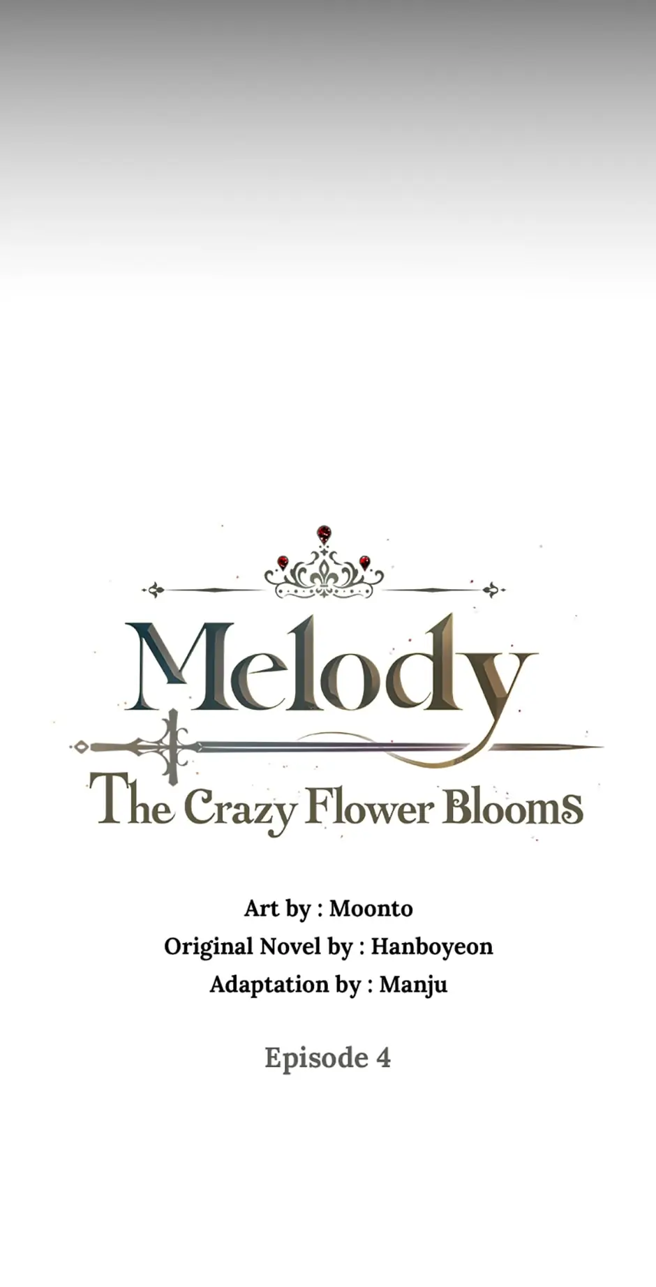 Melody: The Crazy Flower Blooms Chapter 4 - page 9