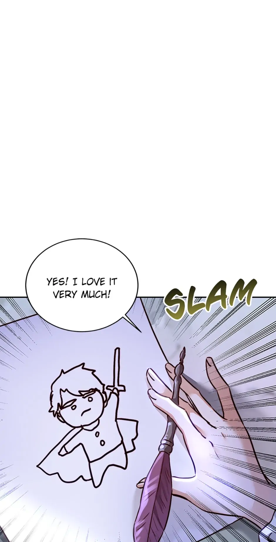 Melody: The Crazy Flower Blooms Chapter 4 - page 10
