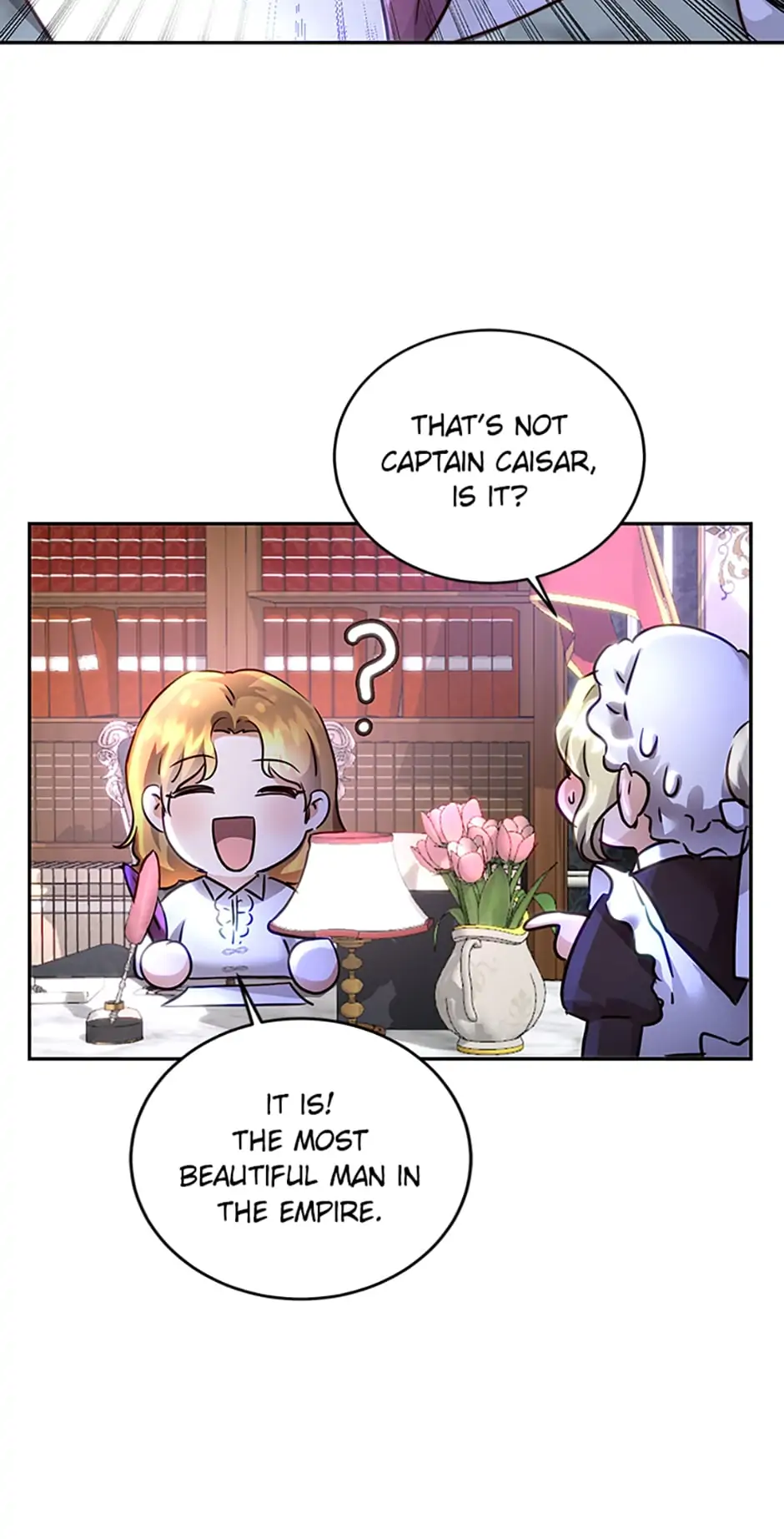 Melody: The Crazy Flower Blooms Chapter 4 - page 11