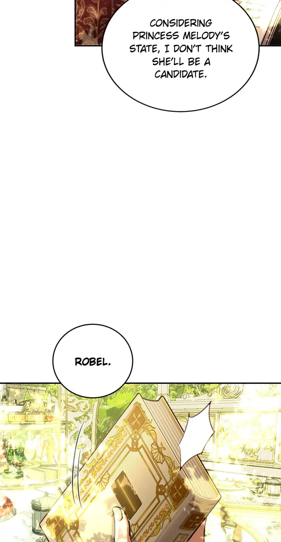Melody: The Crazy Flower Blooms Chapter 4 - page 19
