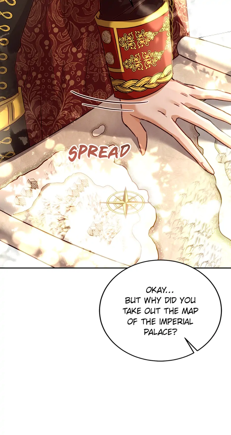 Melody: The Crazy Flower Blooms Chapter 4 - page 23