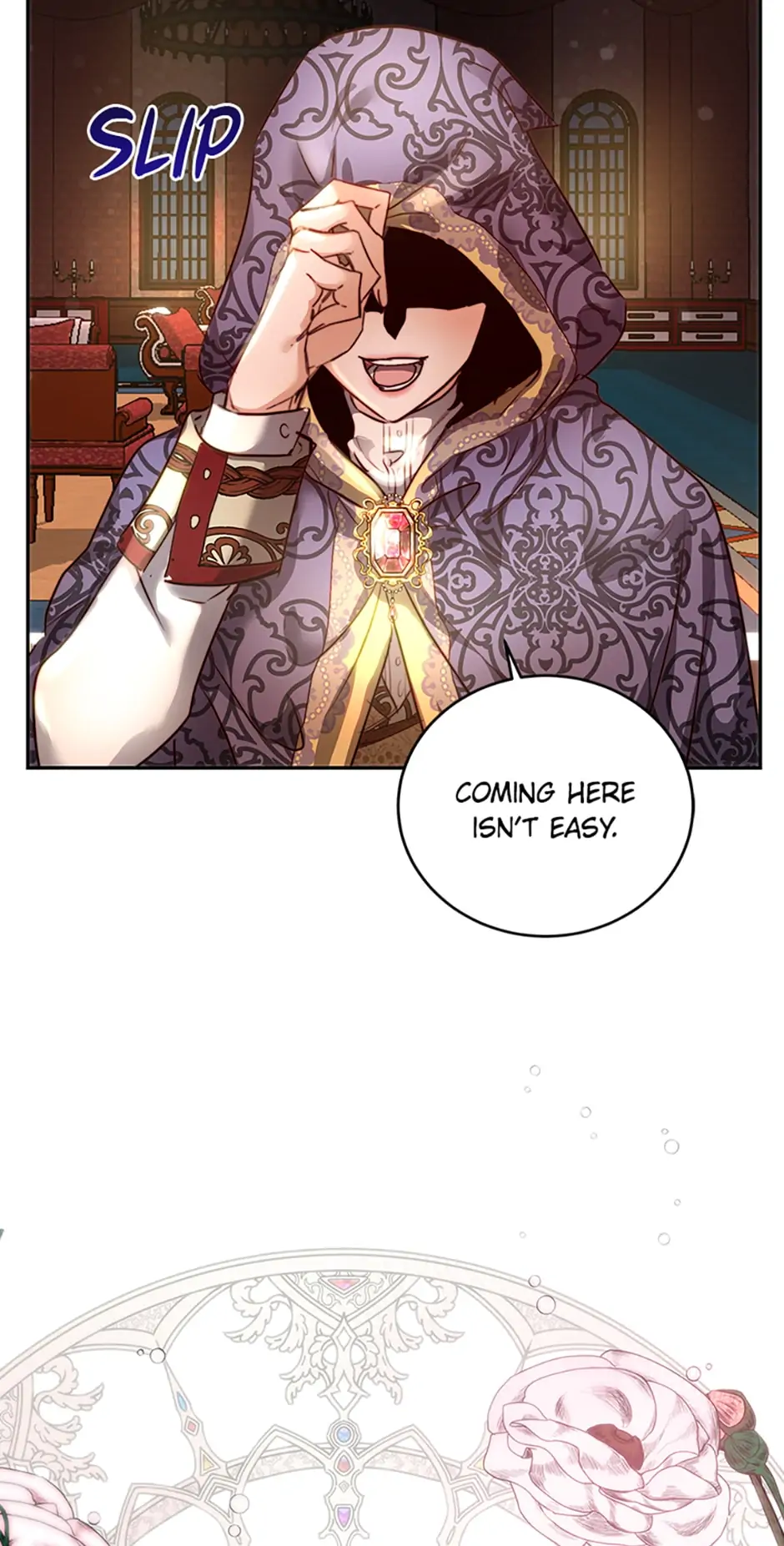 Melody: The Crazy Flower Blooms Chapter 4 - page 41