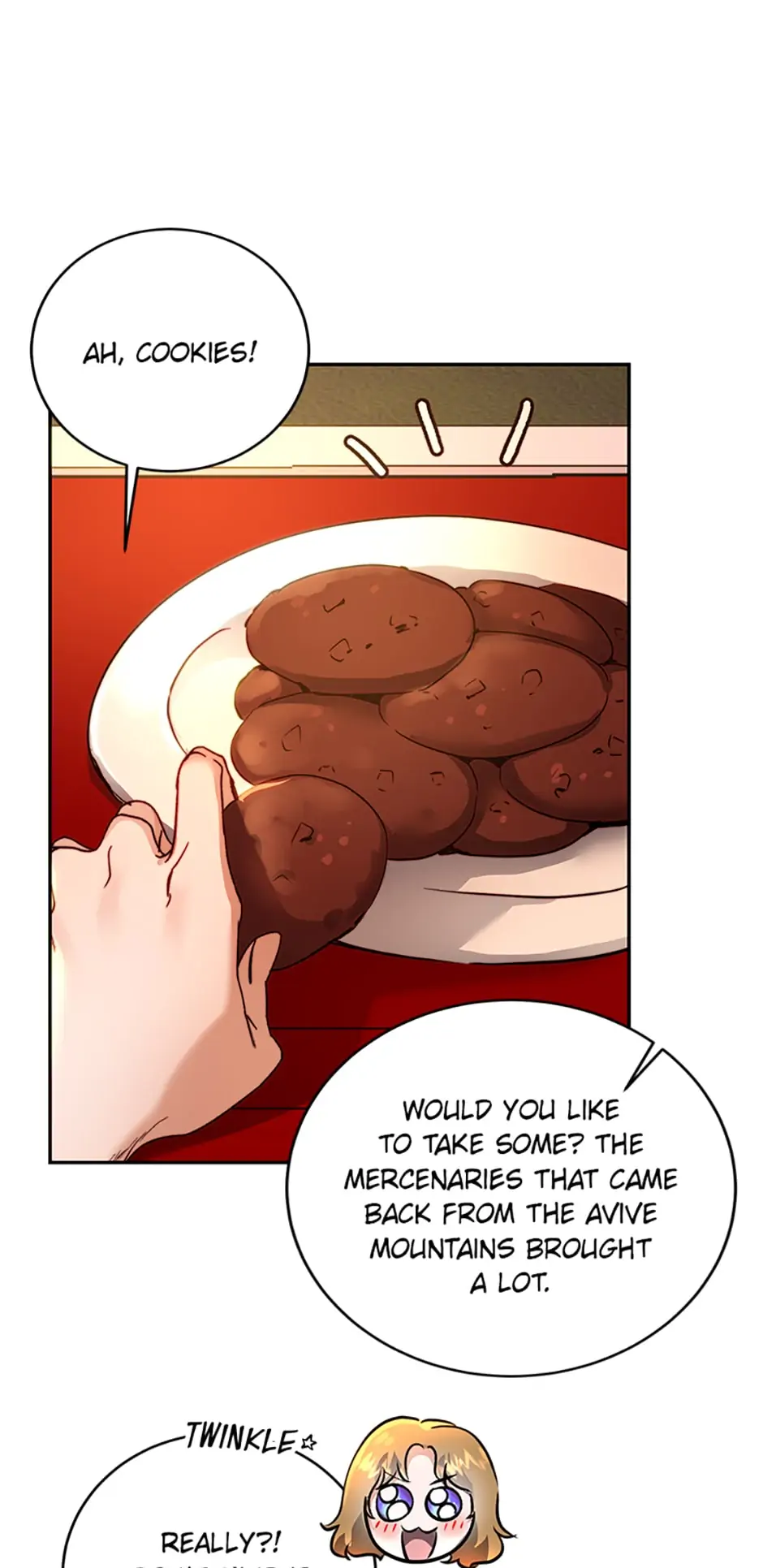 Melody: The Crazy Flower Blooms Chapter 4 - page 47