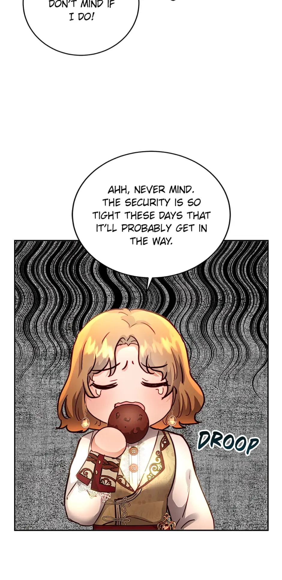 Melody: The Crazy Flower Blooms Chapter 4 - page 48