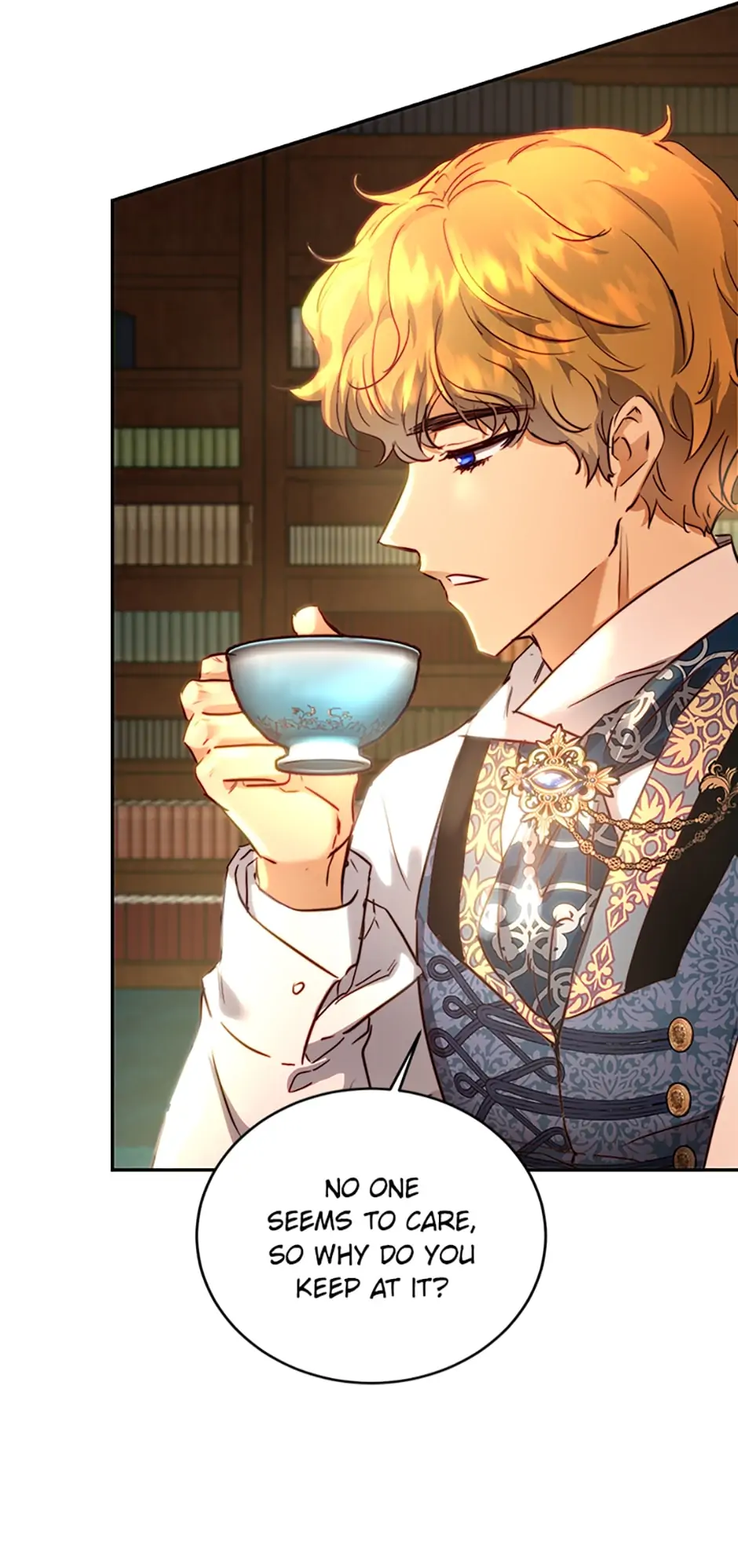Melody: The Crazy Flower Blooms Chapter 4 - page 52