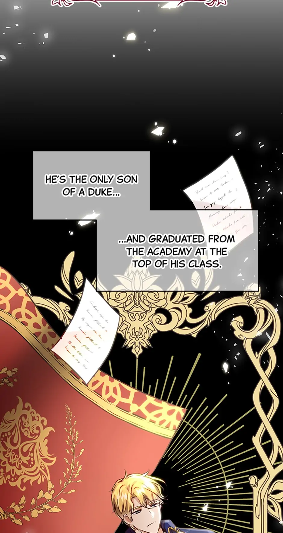 Melody: The Crazy Flower Blooms Chapter 4 - page 5