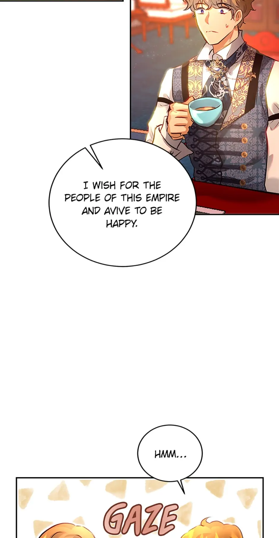 Melody: The Crazy Flower Blooms Chapter 4 - page 59