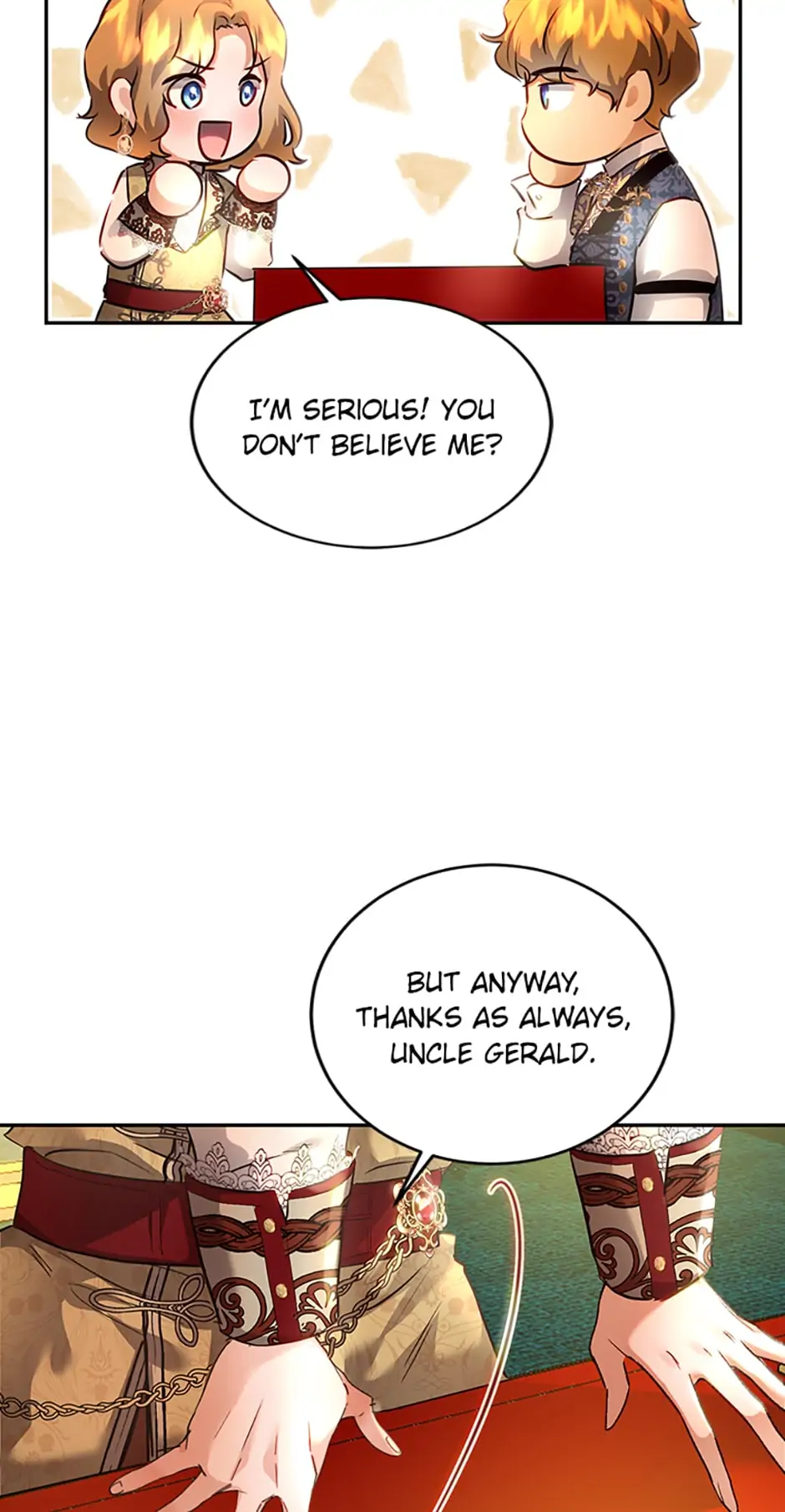 Melody: The Crazy Flower Blooms Chapter 4 - page 60