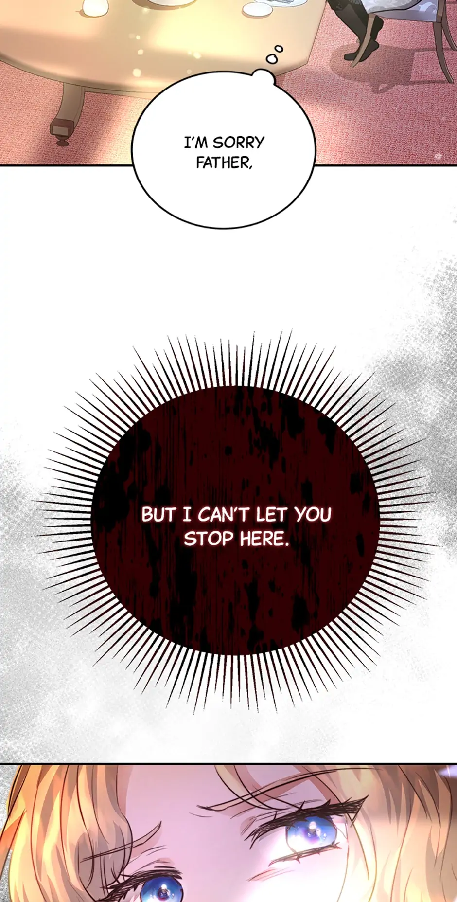 Melody: The Crazy Flower Blooms Chapter 3 - page 16