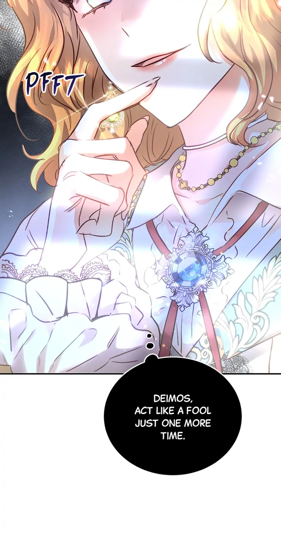 Melody: The Crazy Flower Blooms Chapter 3 - page 17