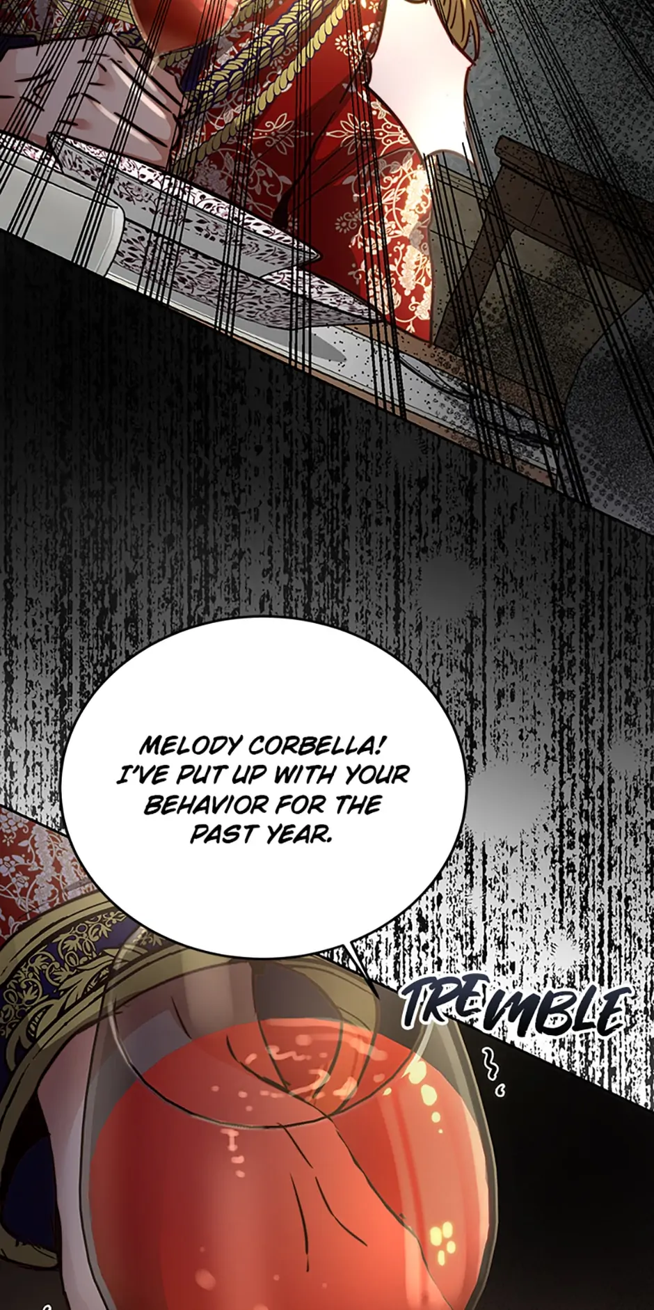 Melody: The Crazy Flower Blooms Chapter 3 - page 20