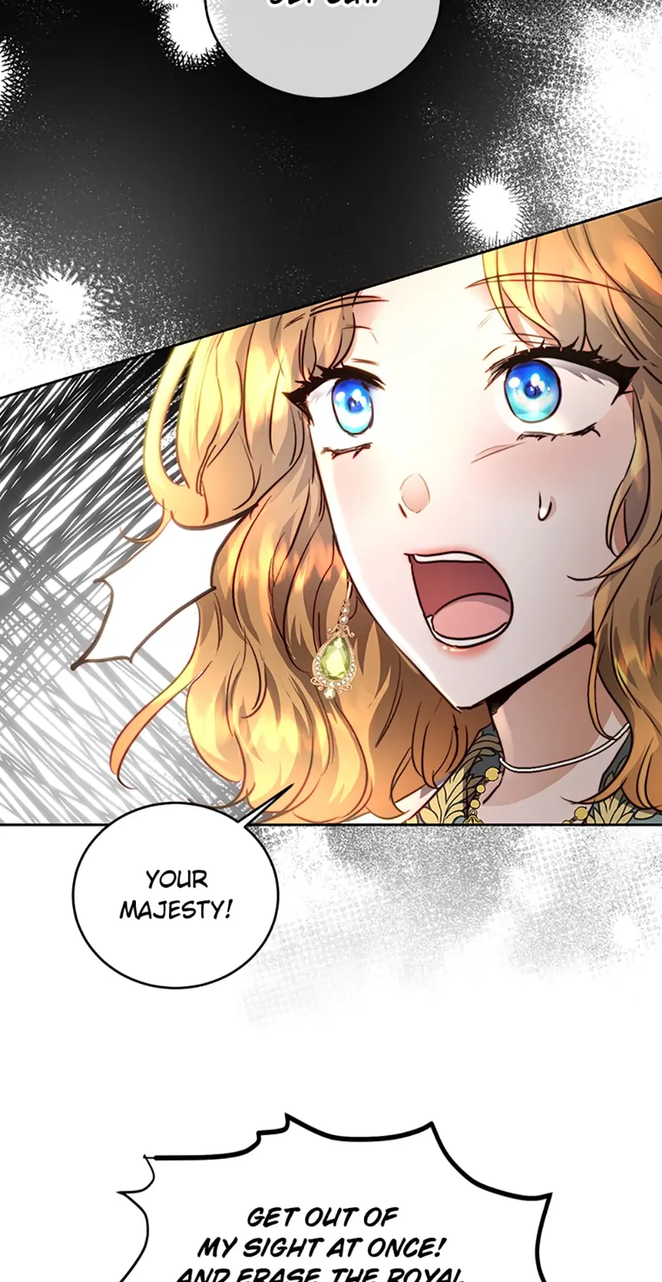 Melody: The Crazy Flower Blooms Chapter 3 - page 25