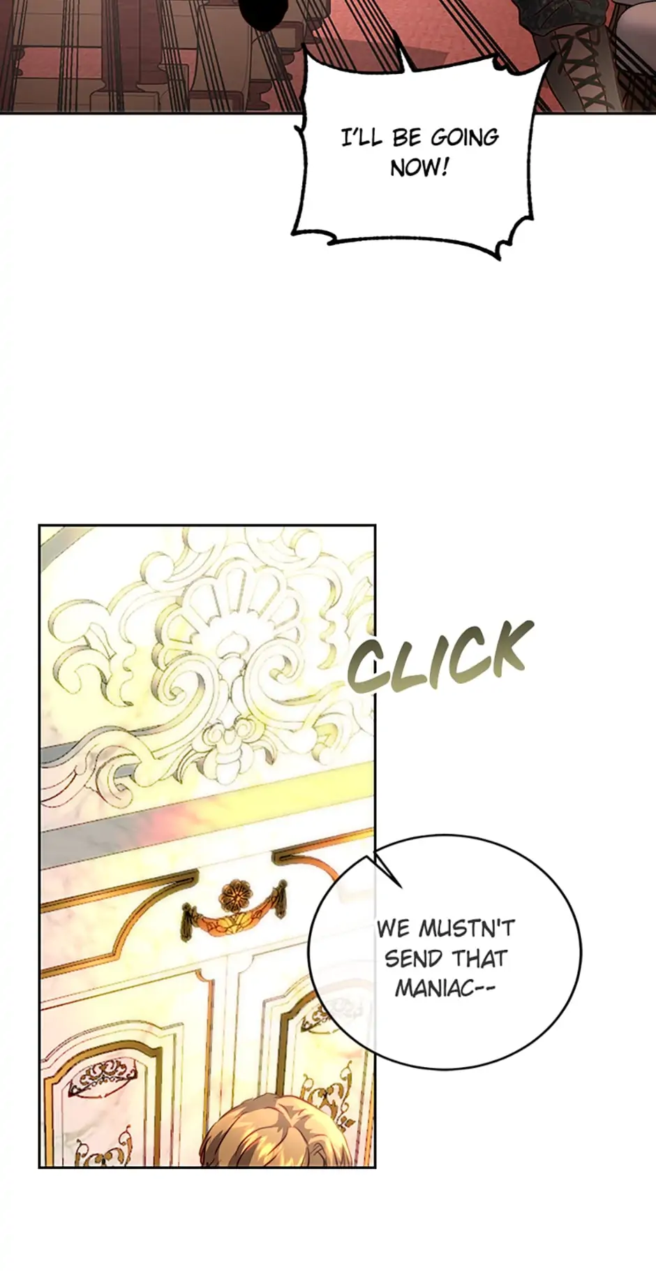 Melody: The Crazy Flower Blooms Chapter 3 - page 28