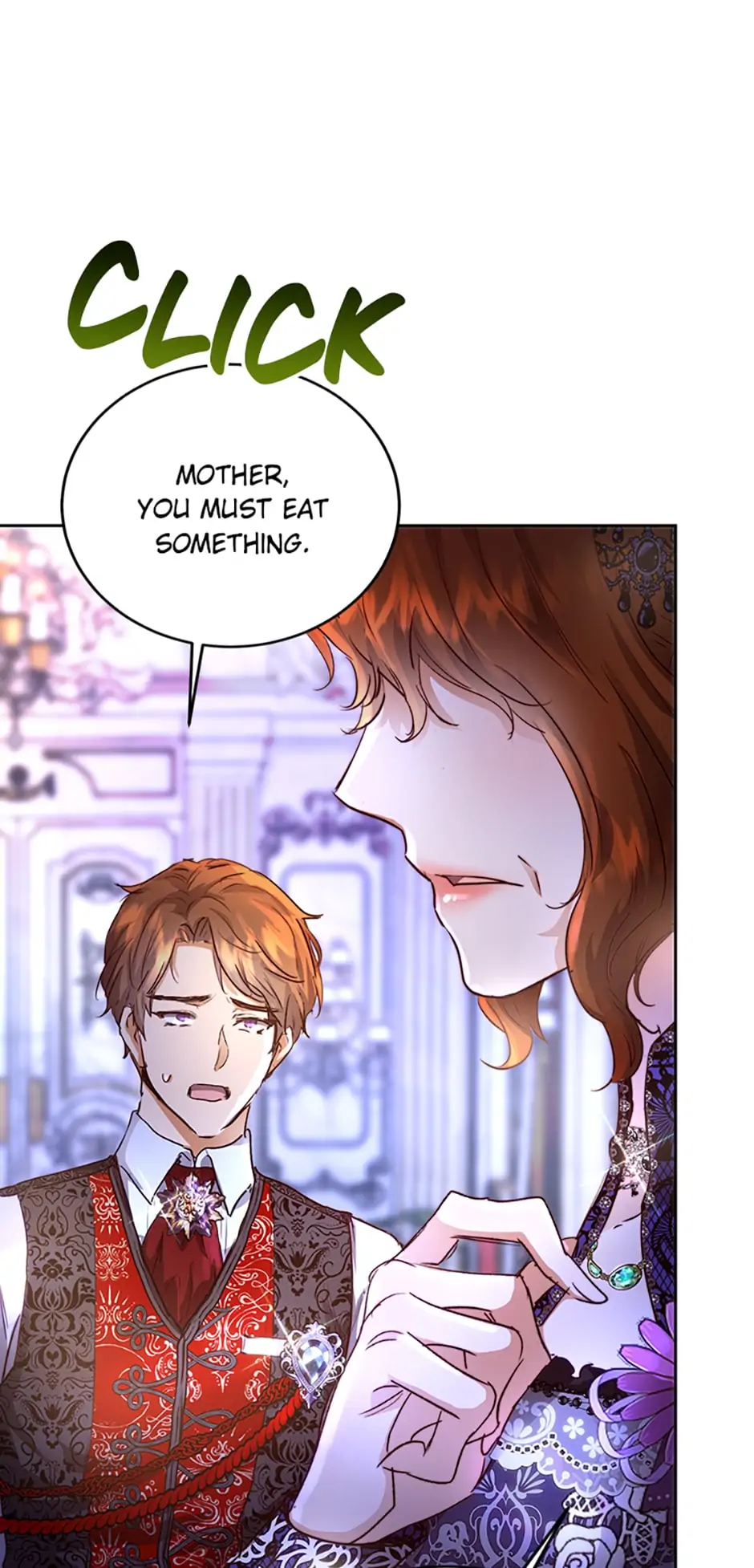 Melody: The Crazy Flower Blooms Chapter 3 - page 32
