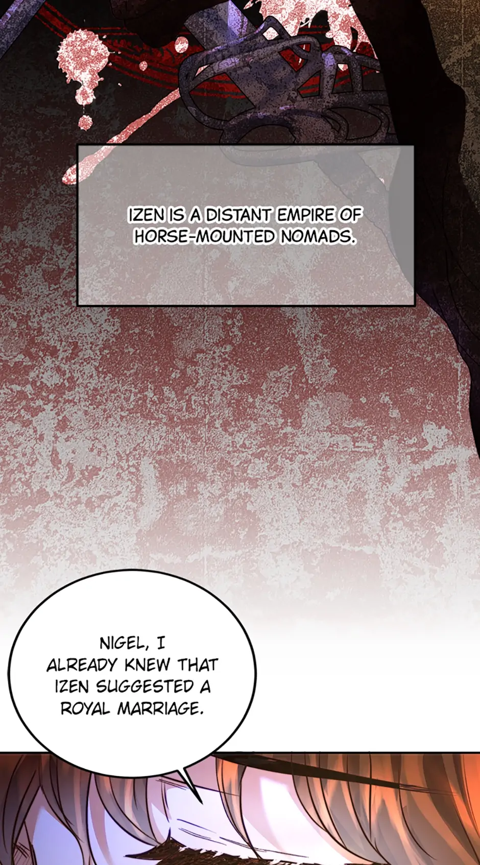 Melody: The Crazy Flower Blooms Chapter 3 - page 38