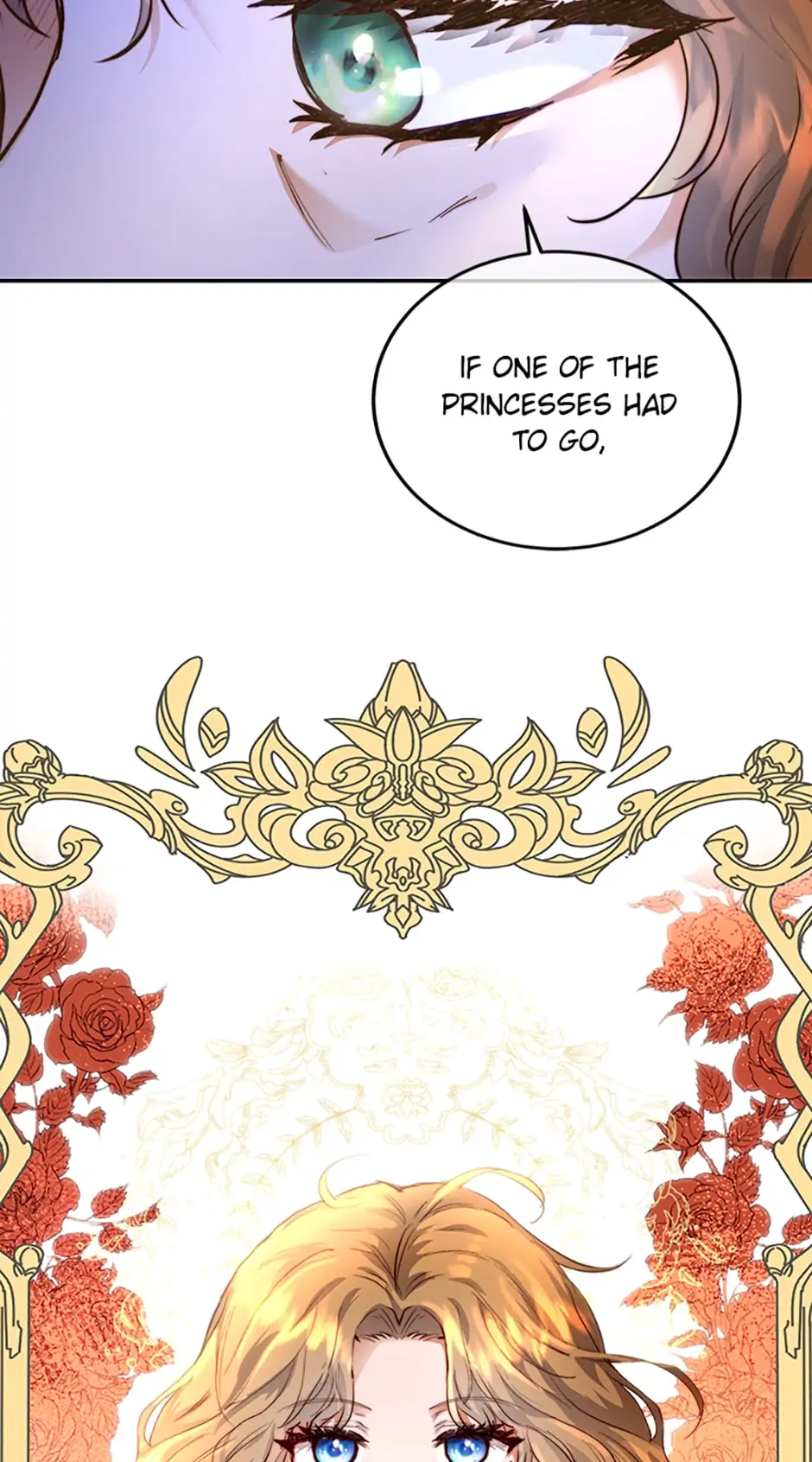 Melody: The Crazy Flower Blooms Chapter 3 - page 39