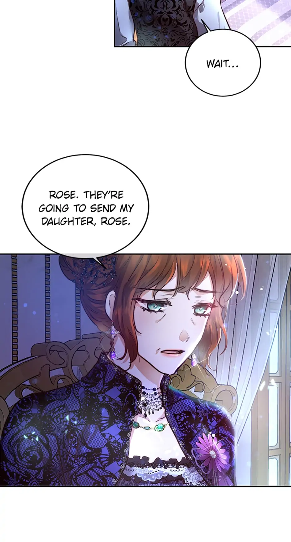 Melody: The Crazy Flower Blooms Chapter 3 - page 46