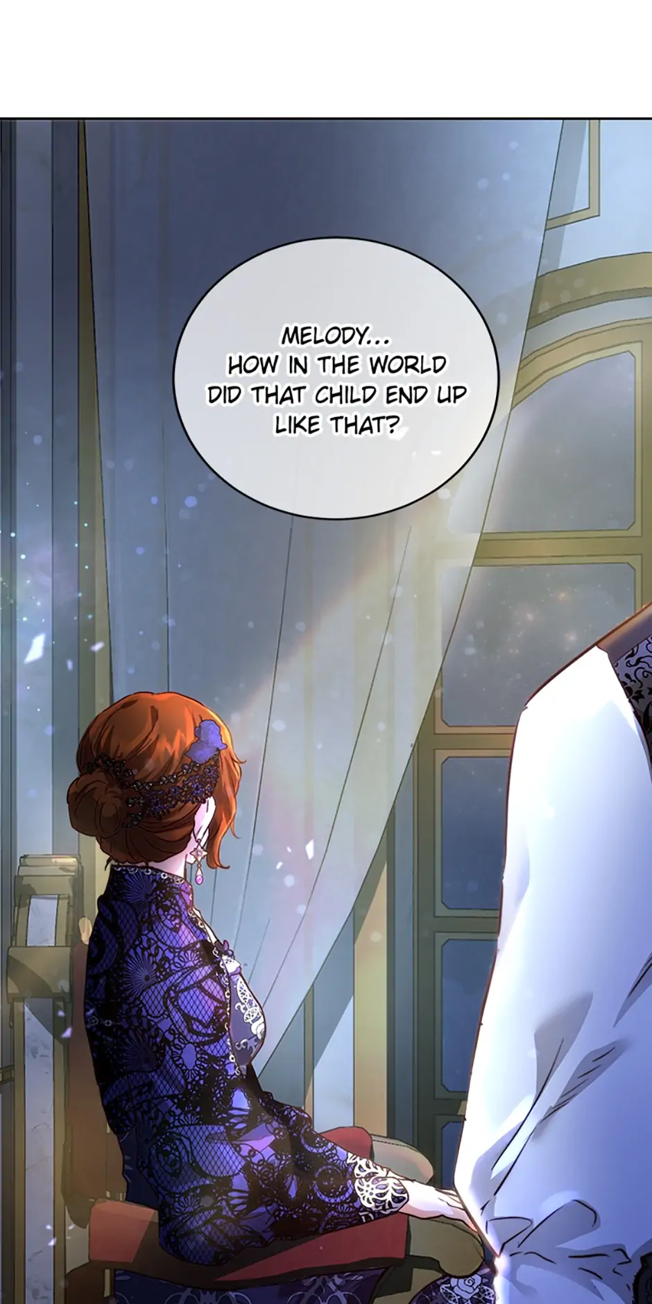 Melody: The Crazy Flower Blooms Chapter 3 - page 47