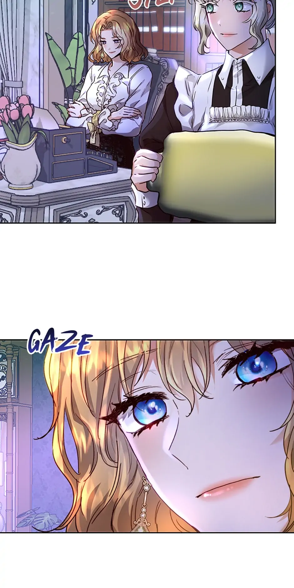 Melody: The Crazy Flower Blooms Chapter 3 - page 51