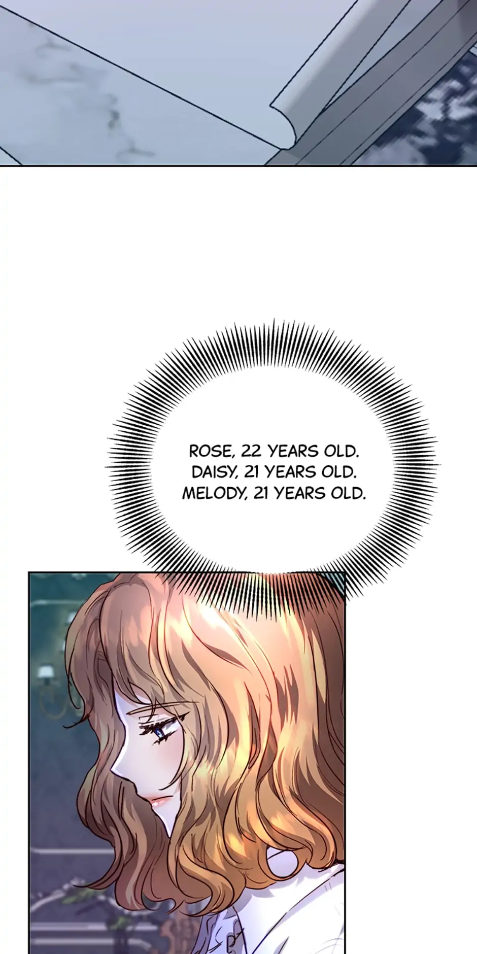 Melody: The Crazy Flower Blooms Chapter 3 - page 53