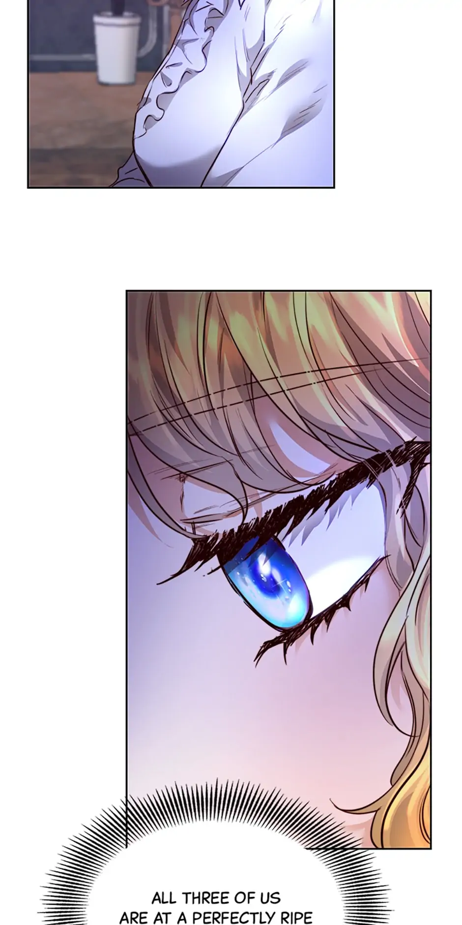 Melody: The Crazy Flower Blooms Chapter 3 - page 54