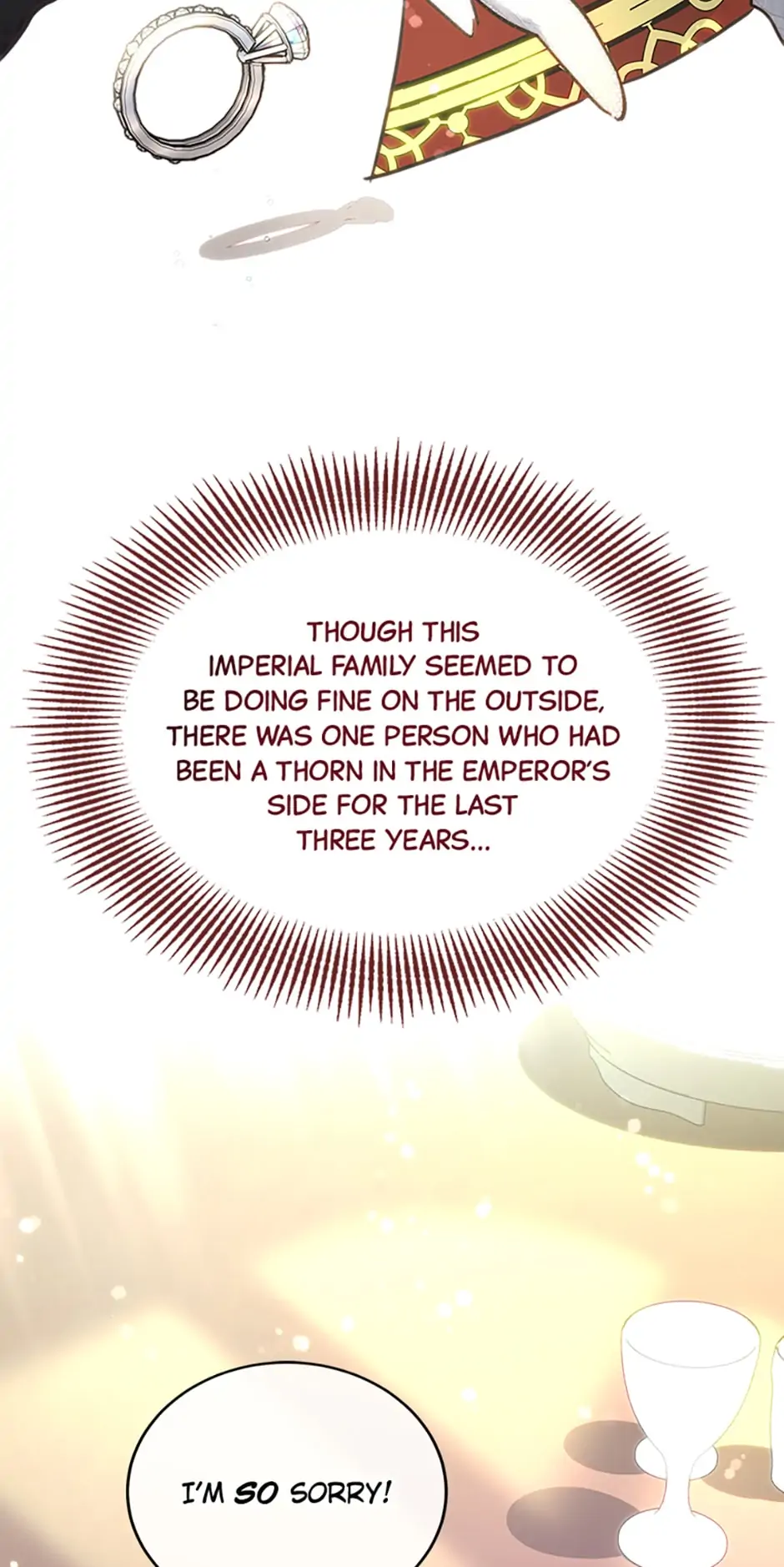 Melody: The Crazy Flower Blooms Chapter 3 - page 5