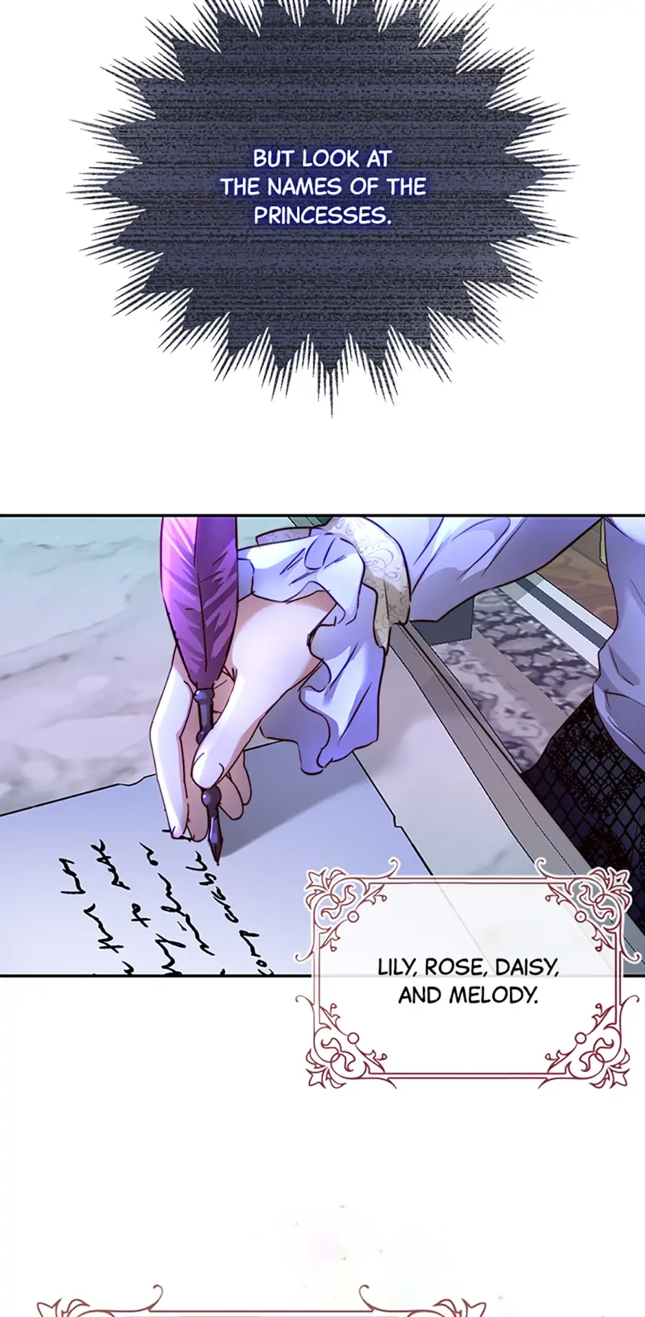 Melody: The Crazy Flower Blooms Chapter 3 - page 59