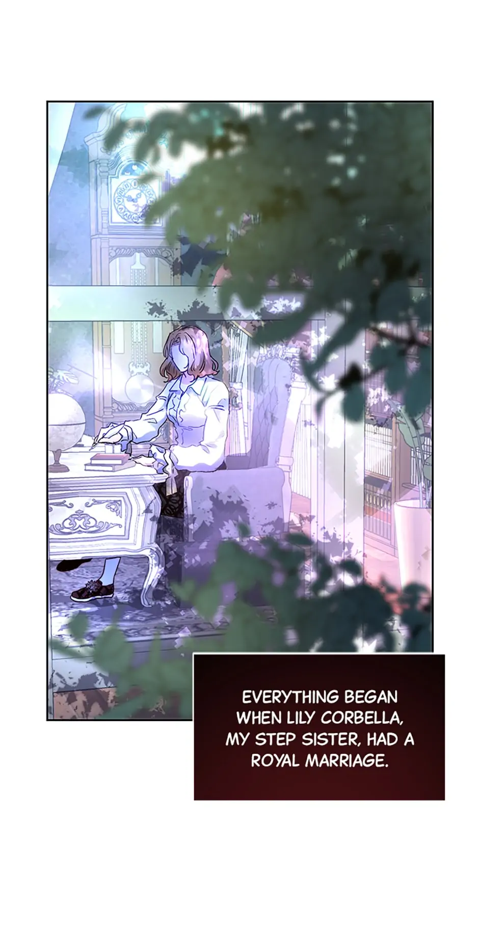 Melody: The Crazy Flower Blooms Chapter 3 - page 62