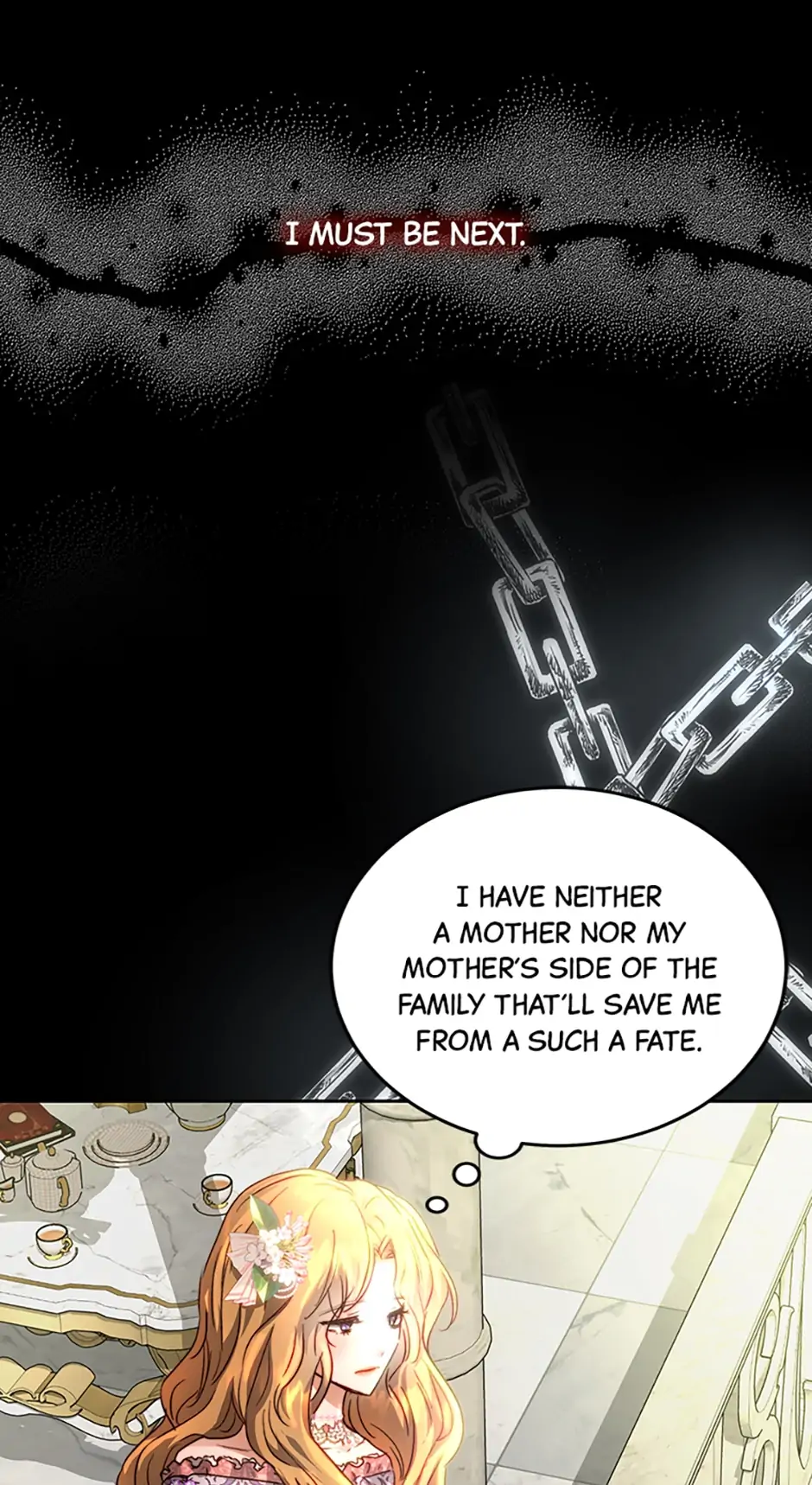 Melody: The Crazy Flower Blooms Chapter 3 - page 67