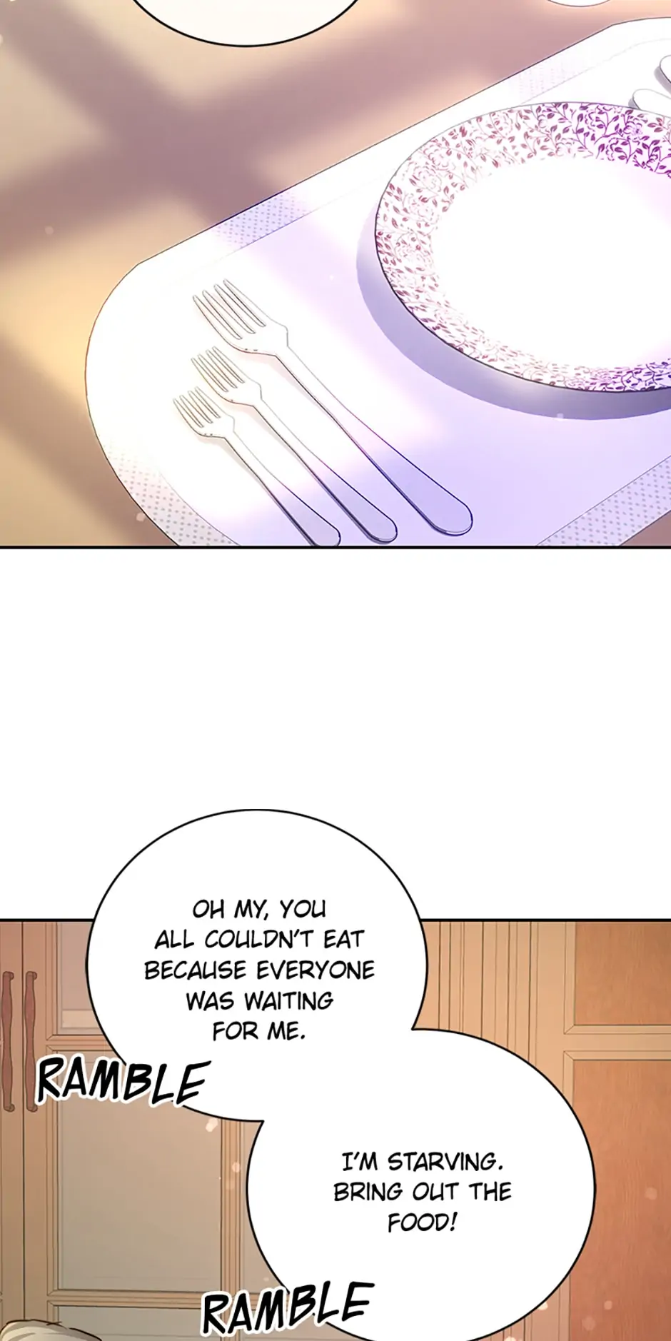 Melody: The Crazy Flower Blooms Chapter 3 - page 6