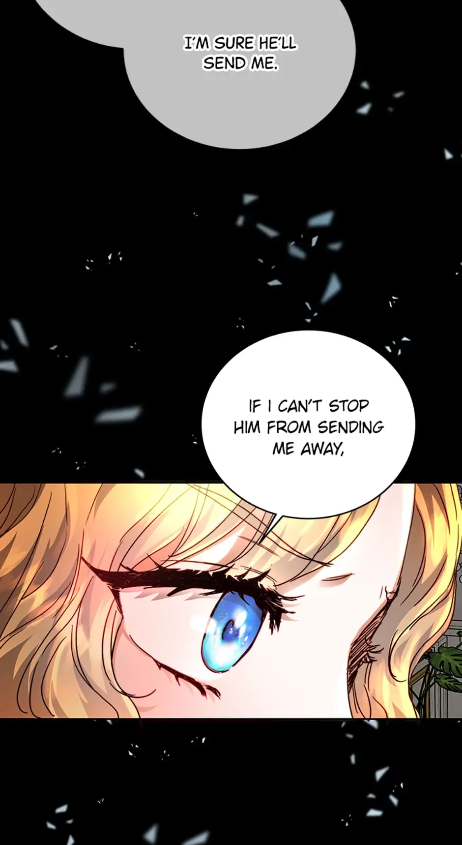 Melody: The Crazy Flower Blooms Chapter 3 - page 69