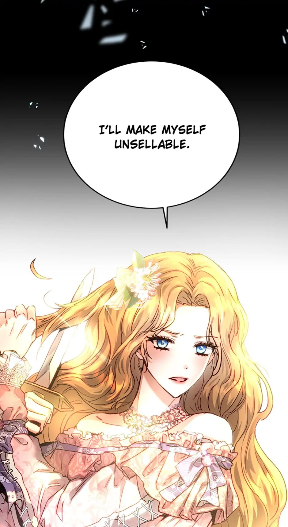 Melody: The Crazy Flower Blooms Chapter 3 - page 70