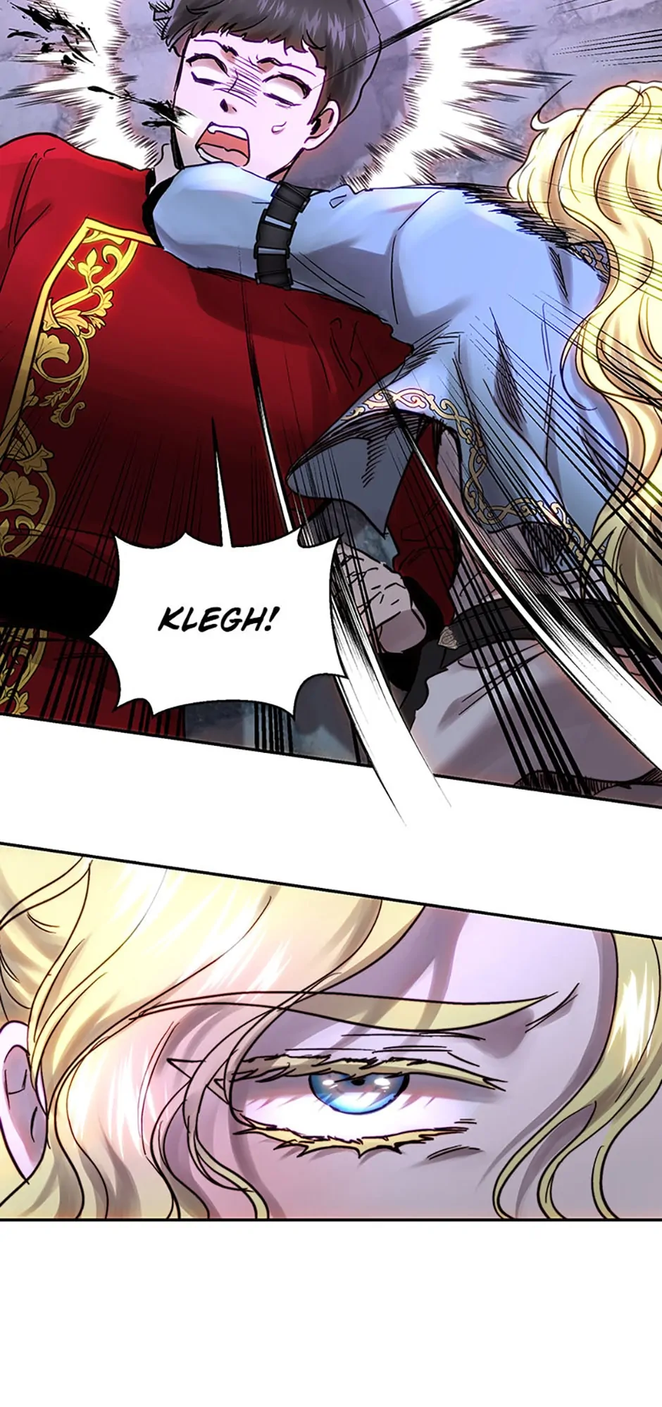 Melody: The Crazy Flower Blooms Chapter 50 - page 13
