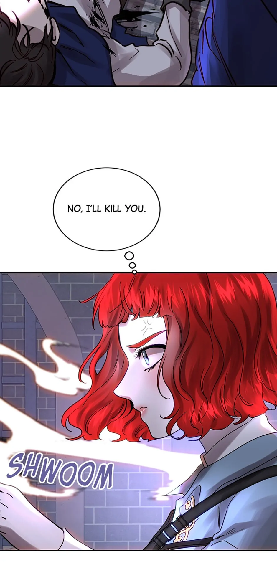 Melody: The Crazy Flower Blooms Chapter 50 - page 17