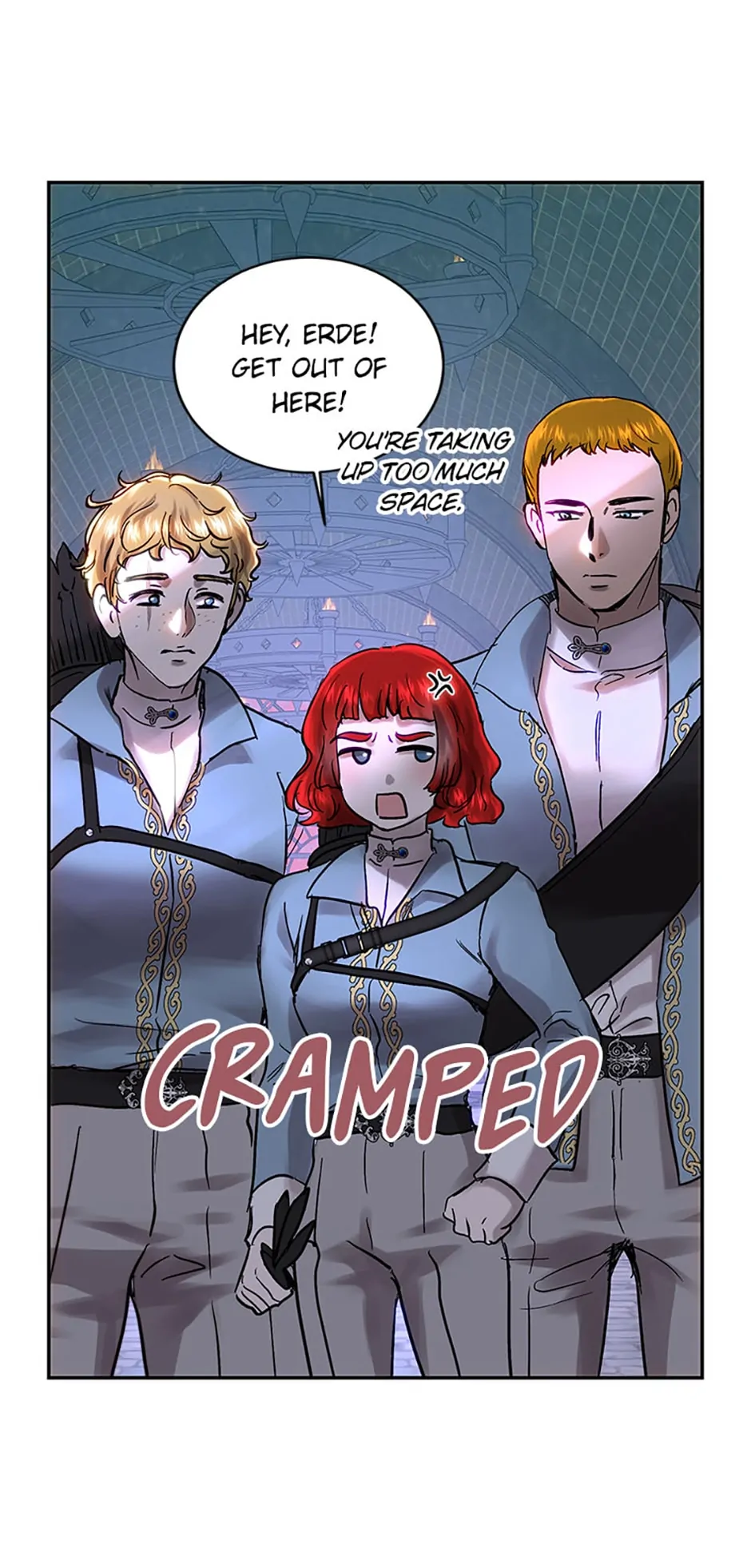 Melody: The Crazy Flower Blooms Chapter 50 - page 18