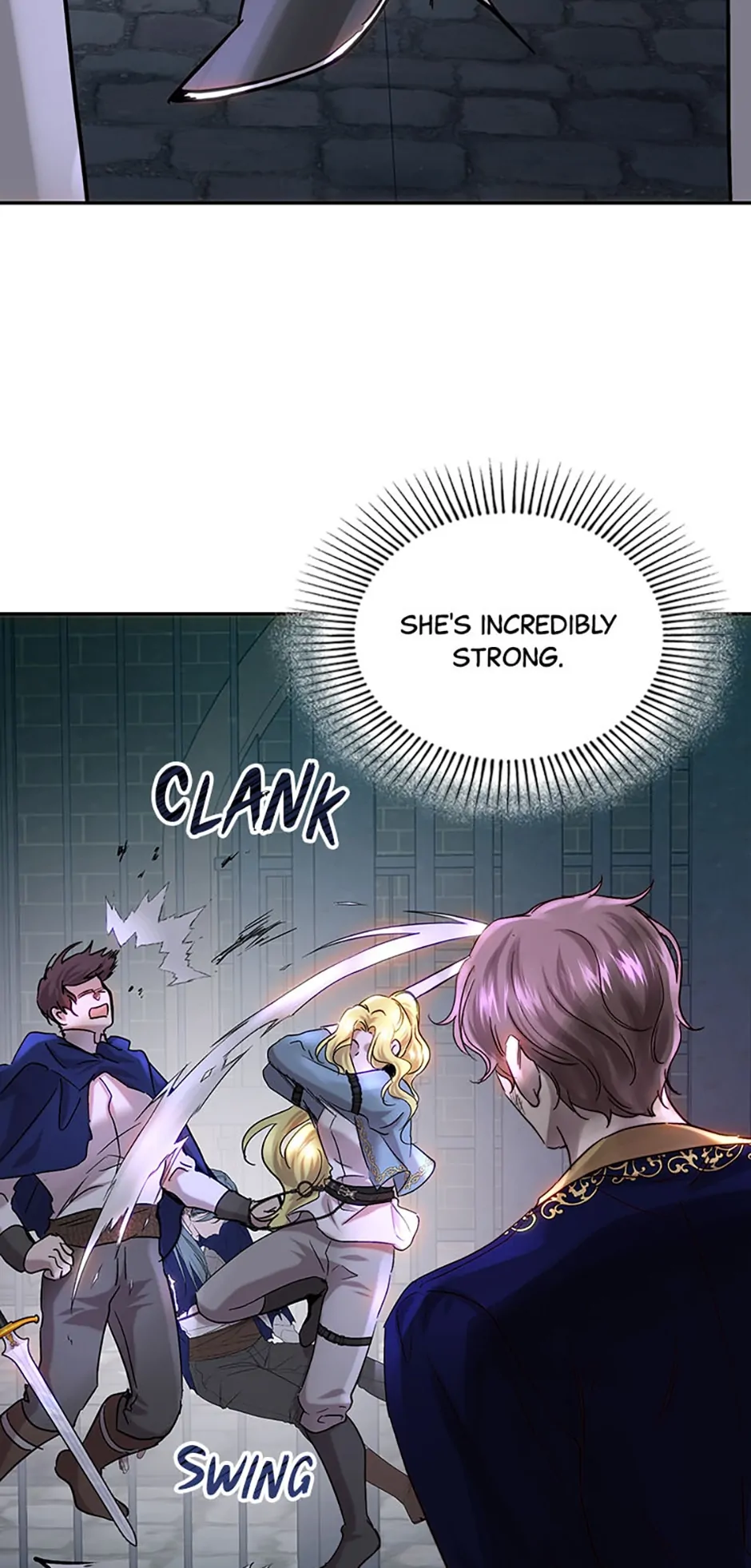 Melody: The Crazy Flower Blooms Chapter 50 - page 21
