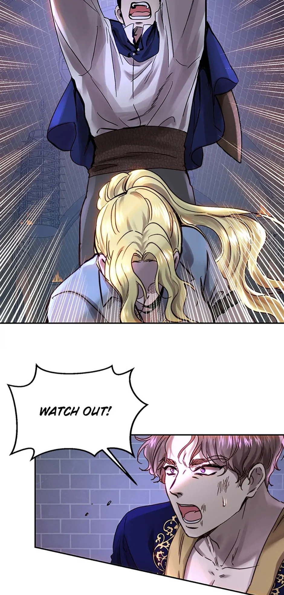Melody: The Crazy Flower Blooms Chapter 50 - page 24