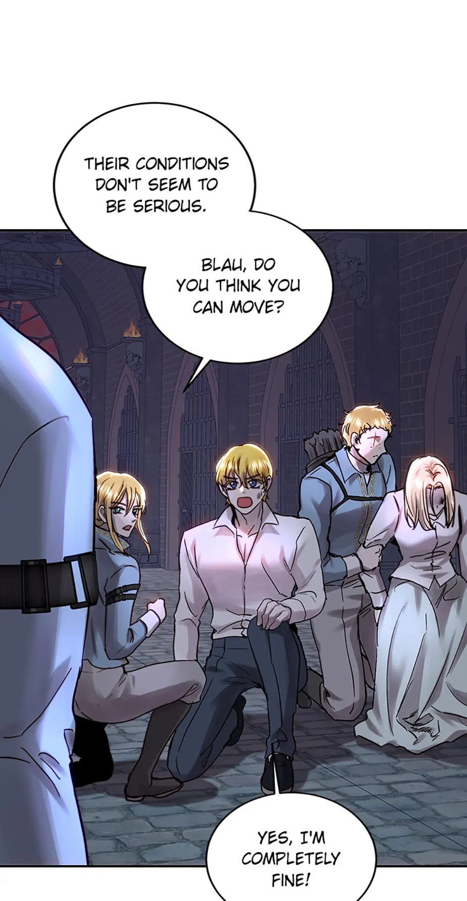 Melody: The Crazy Flower Blooms Chapter 50 - page 30