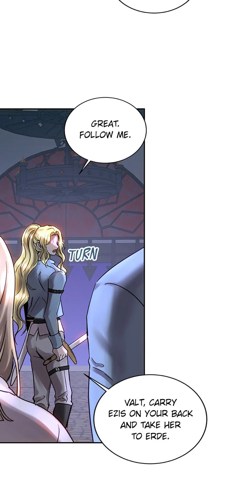 Melody: The Crazy Flower Blooms Chapter 50 - page 31