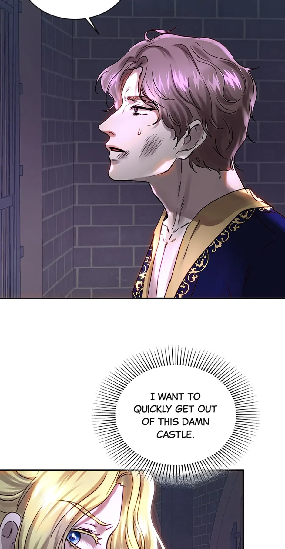Melody: The Crazy Flower Blooms Chapter 50 - page 35