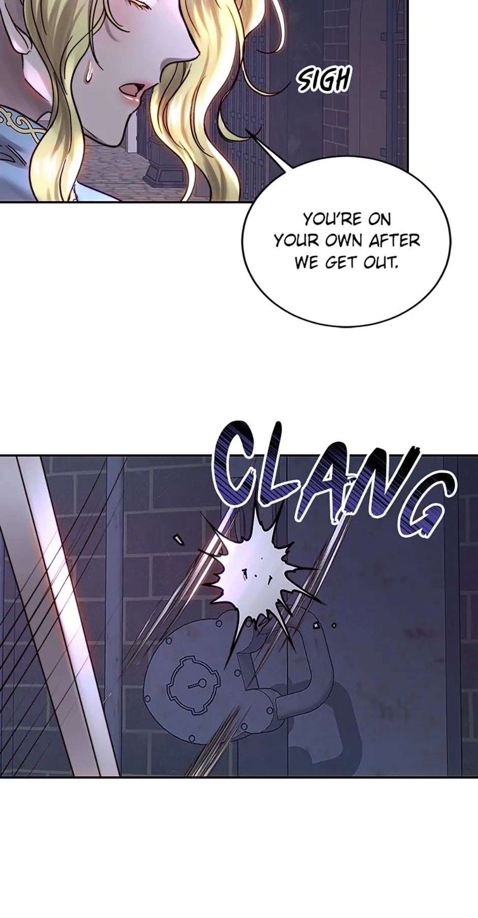 Melody: The Crazy Flower Blooms Chapter 50 - page 36