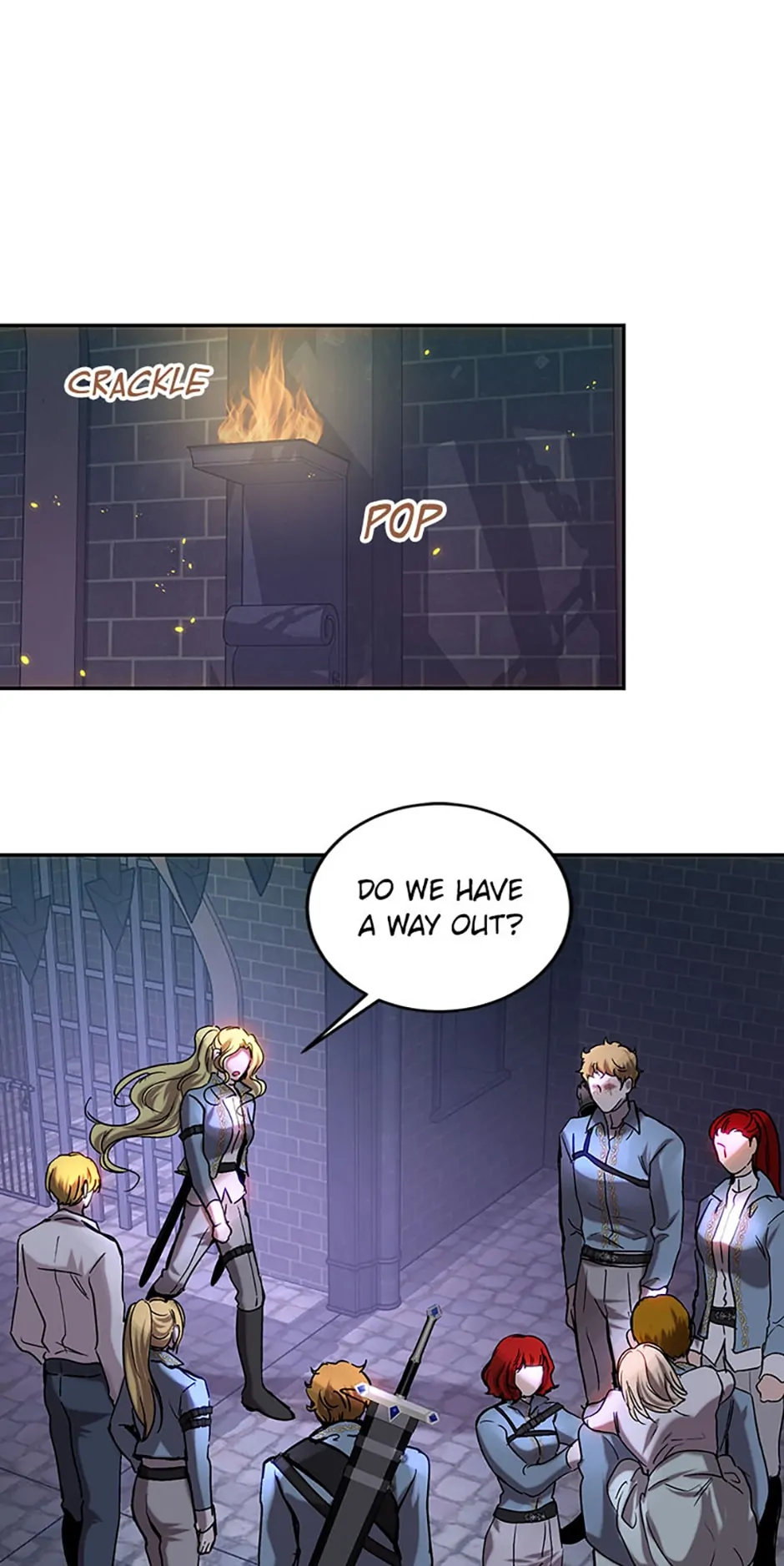 Melody: The Crazy Flower Blooms Chapter 50 - page 37