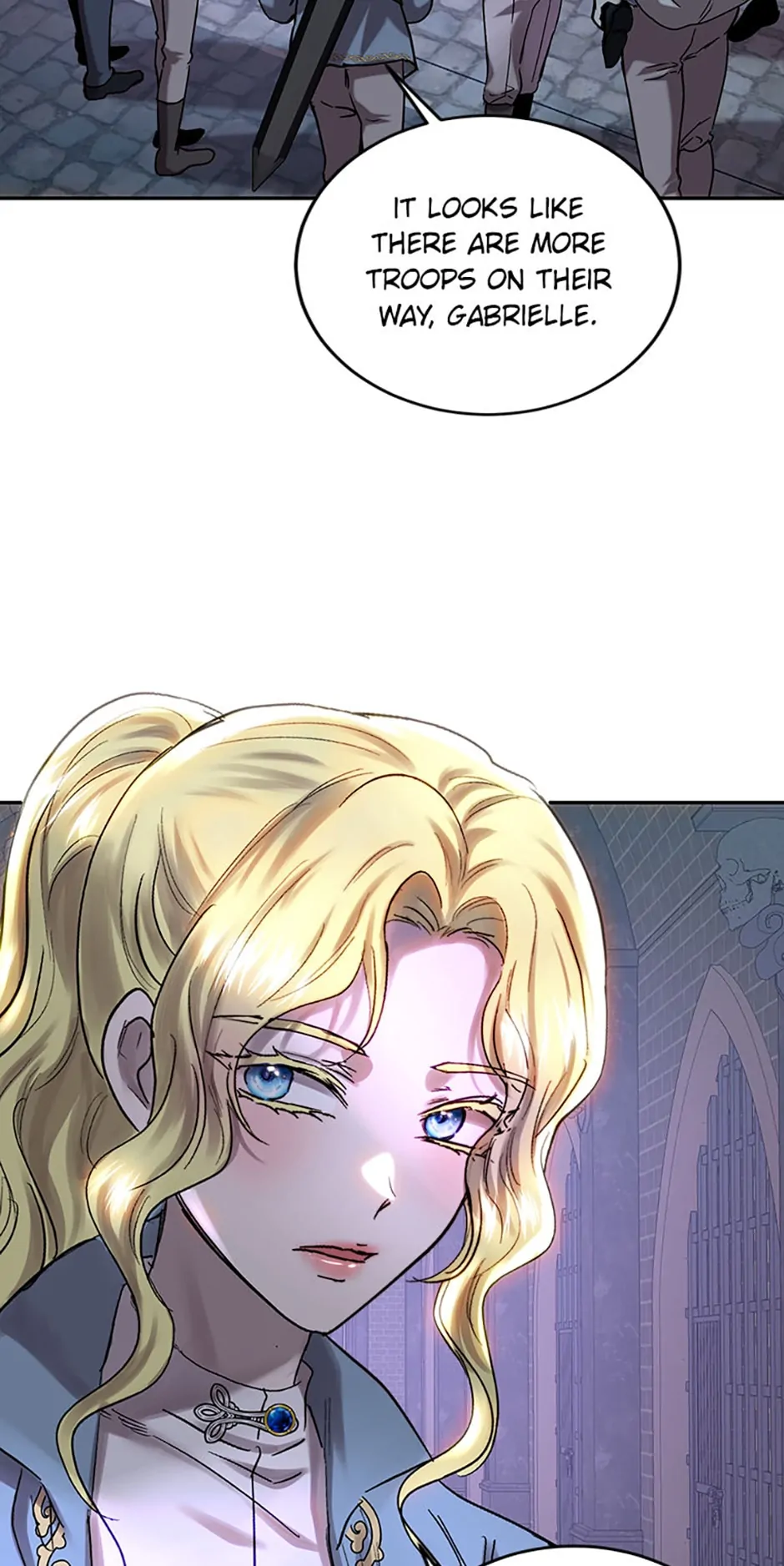 Melody: The Crazy Flower Blooms Chapter 50 - page 38
