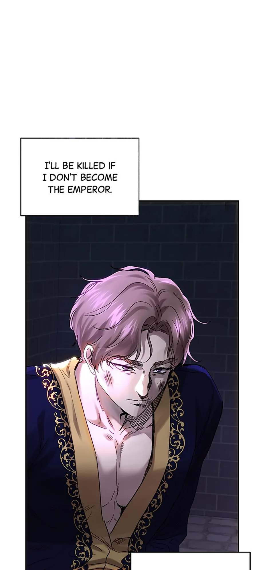 Melody: The Crazy Flower Blooms Chapter 50 - page 3