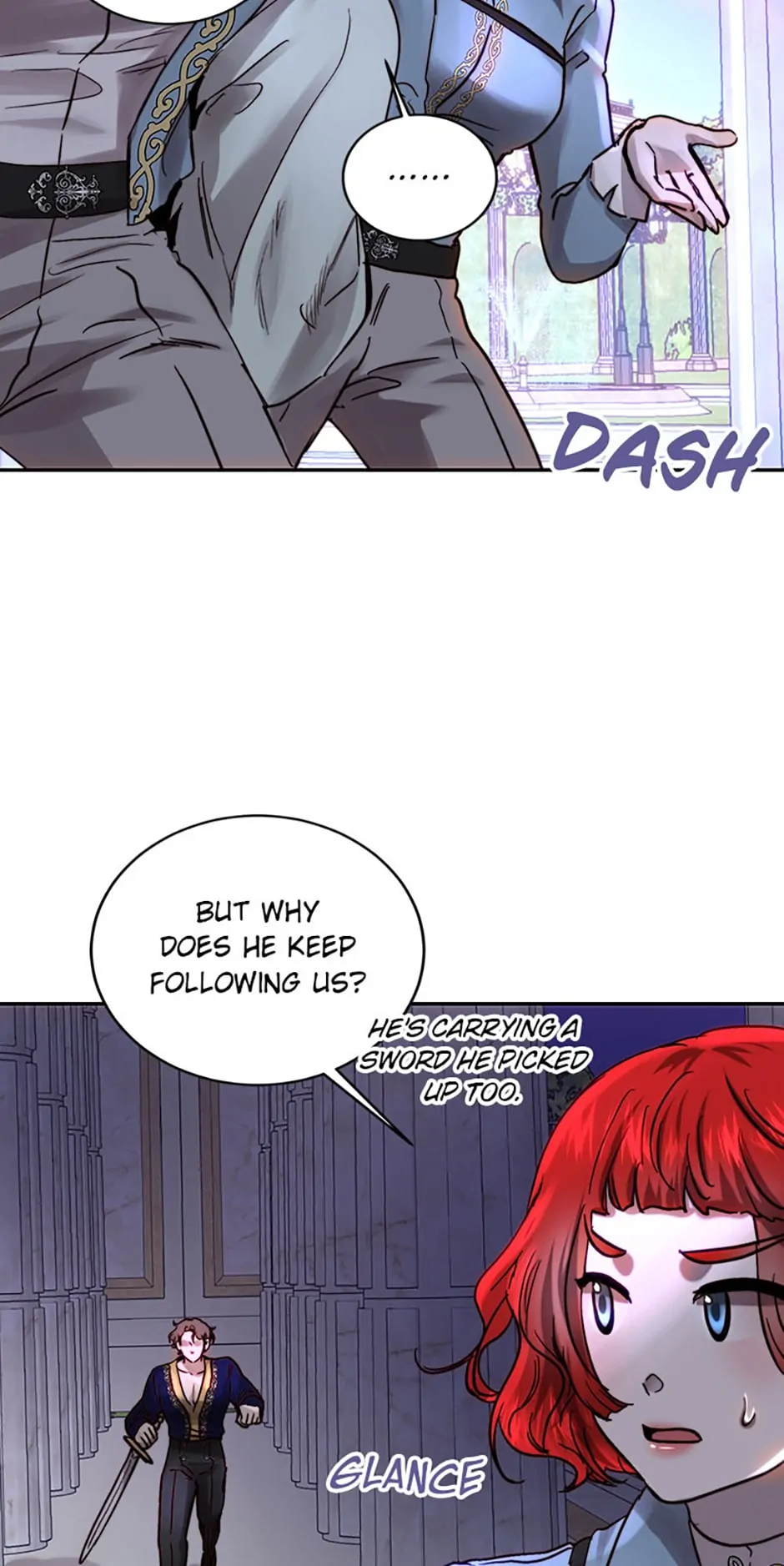 Melody: The Crazy Flower Blooms Chapter 50 - page 42