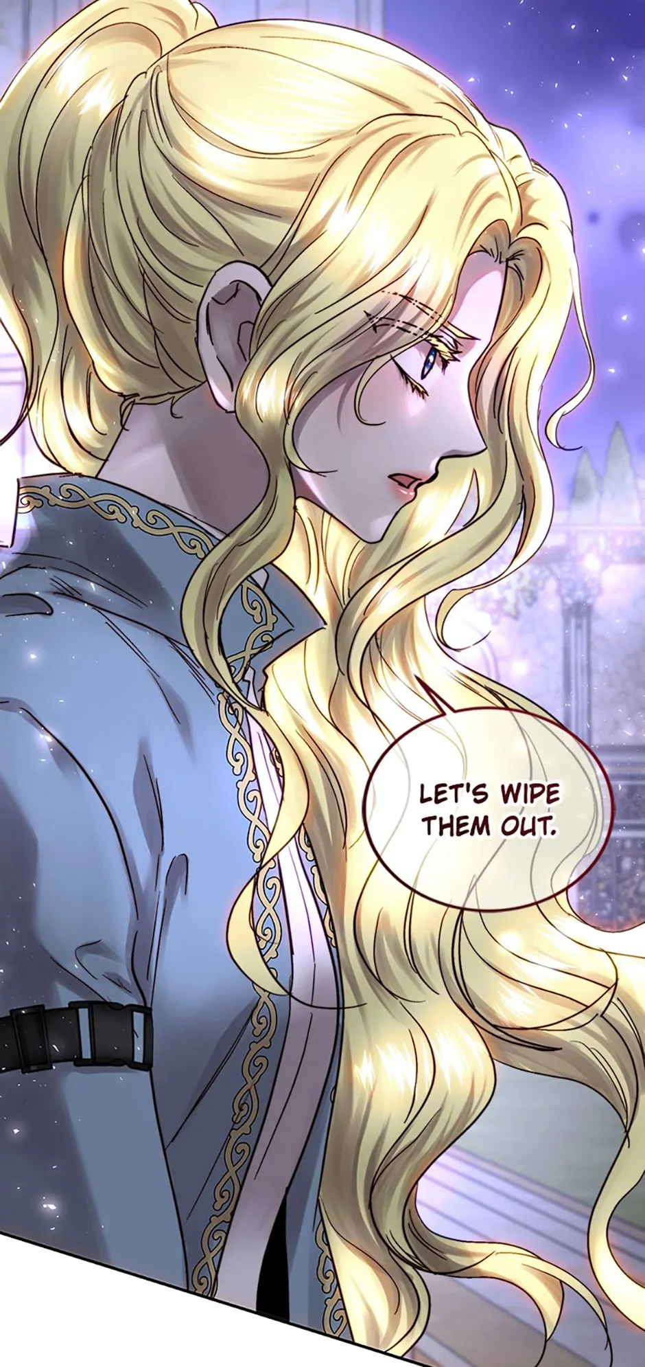 Melody: The Crazy Flower Blooms Chapter 50 - page 47
