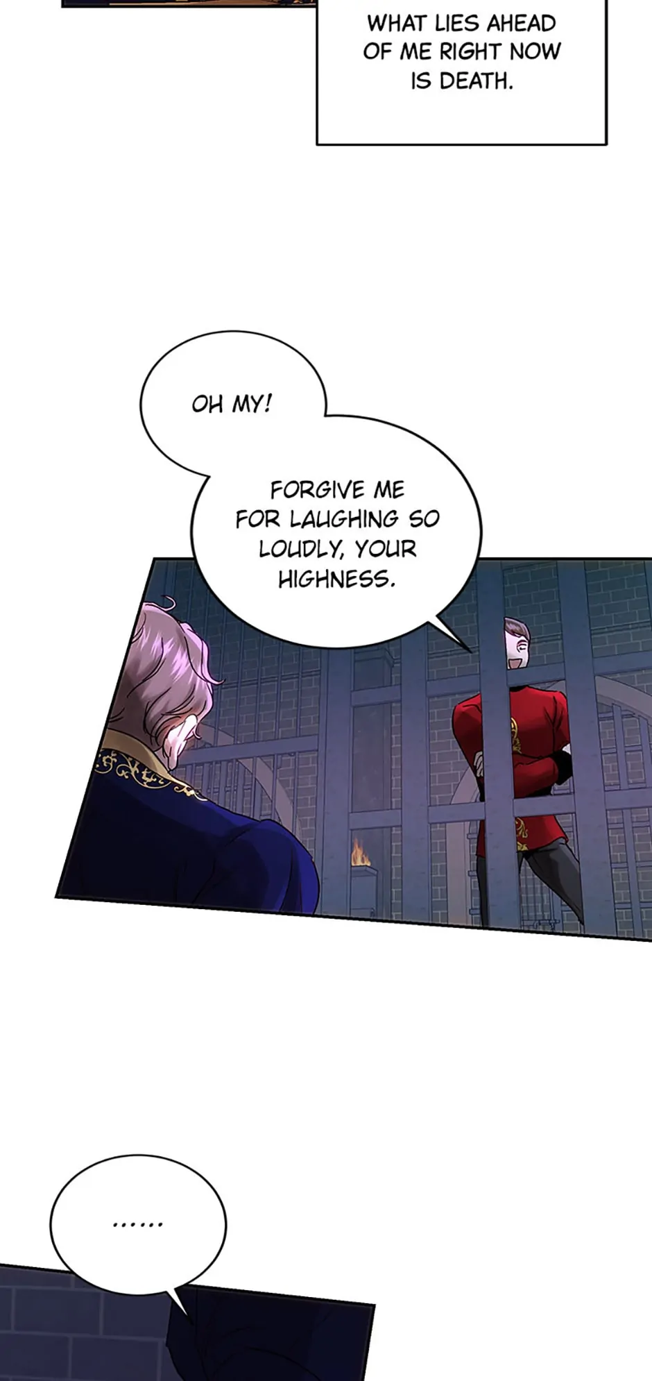 Melody: The Crazy Flower Blooms Chapter 50 - page 4