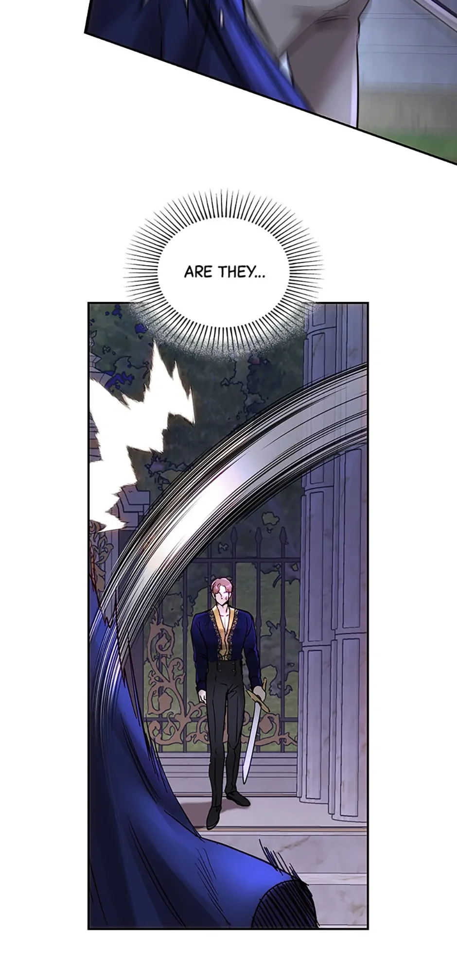 Melody: The Crazy Flower Blooms Chapter 50 - page 54