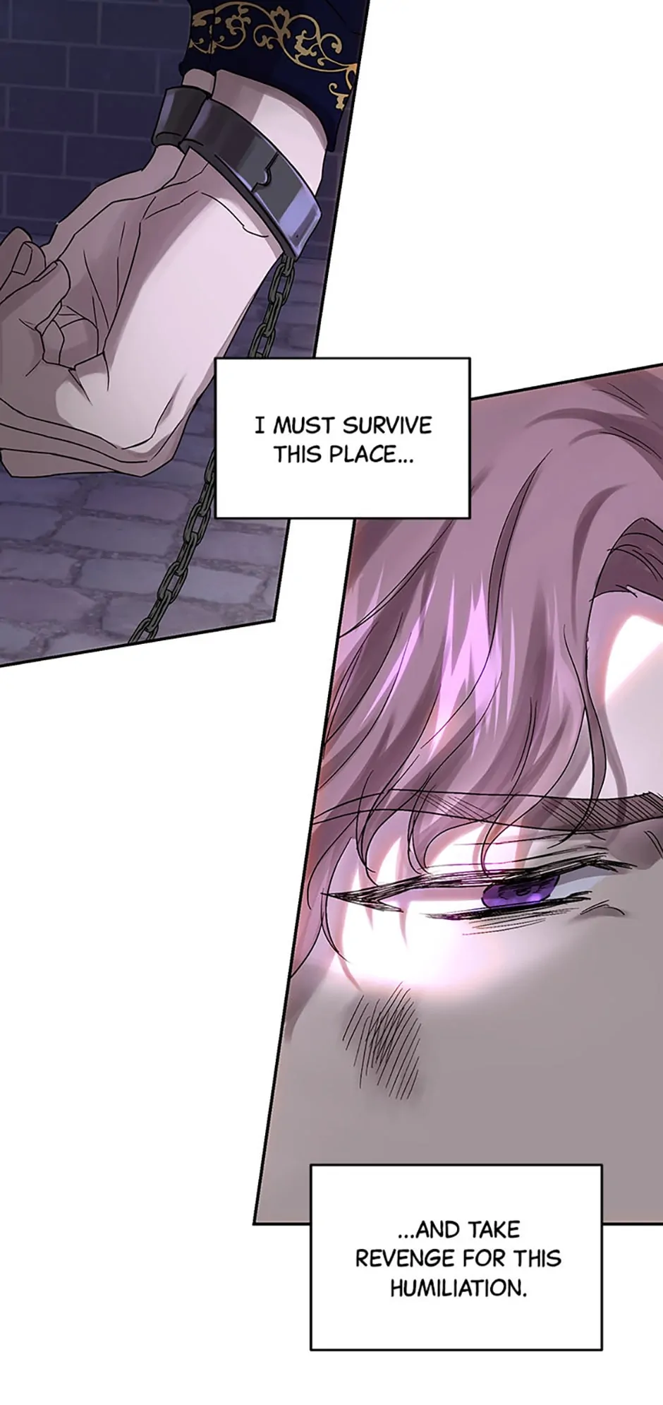 Melody: The Crazy Flower Blooms Chapter 50 - page 5