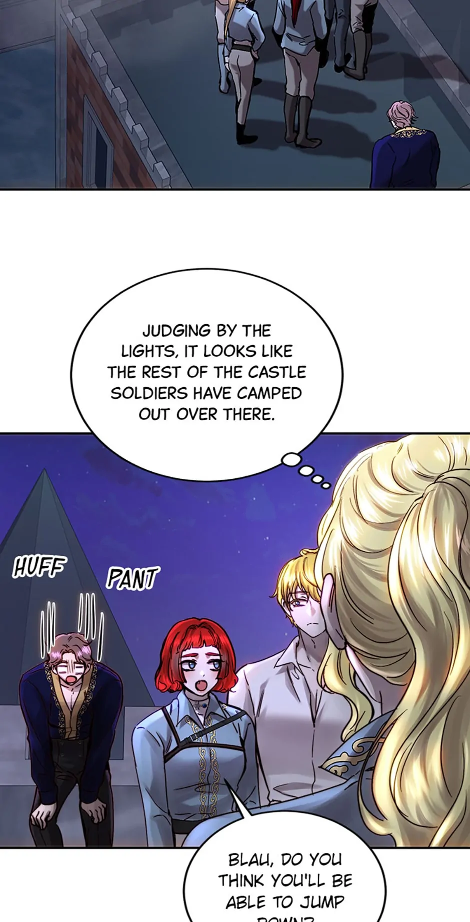 Melody: The Crazy Flower Blooms Chapter 50 - page 61